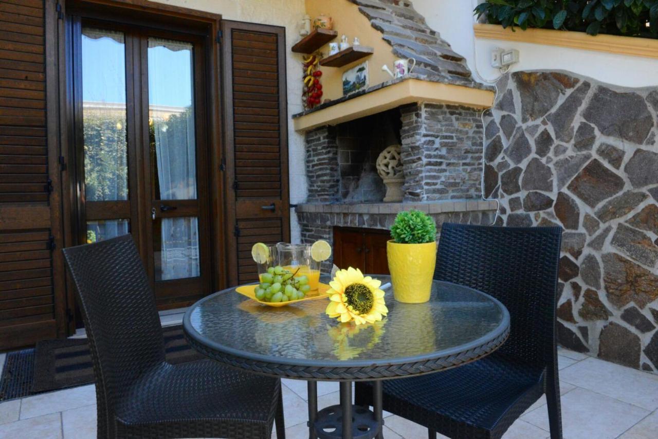 Profumo Di Mare B&B Gallipoli Buitenkant foto