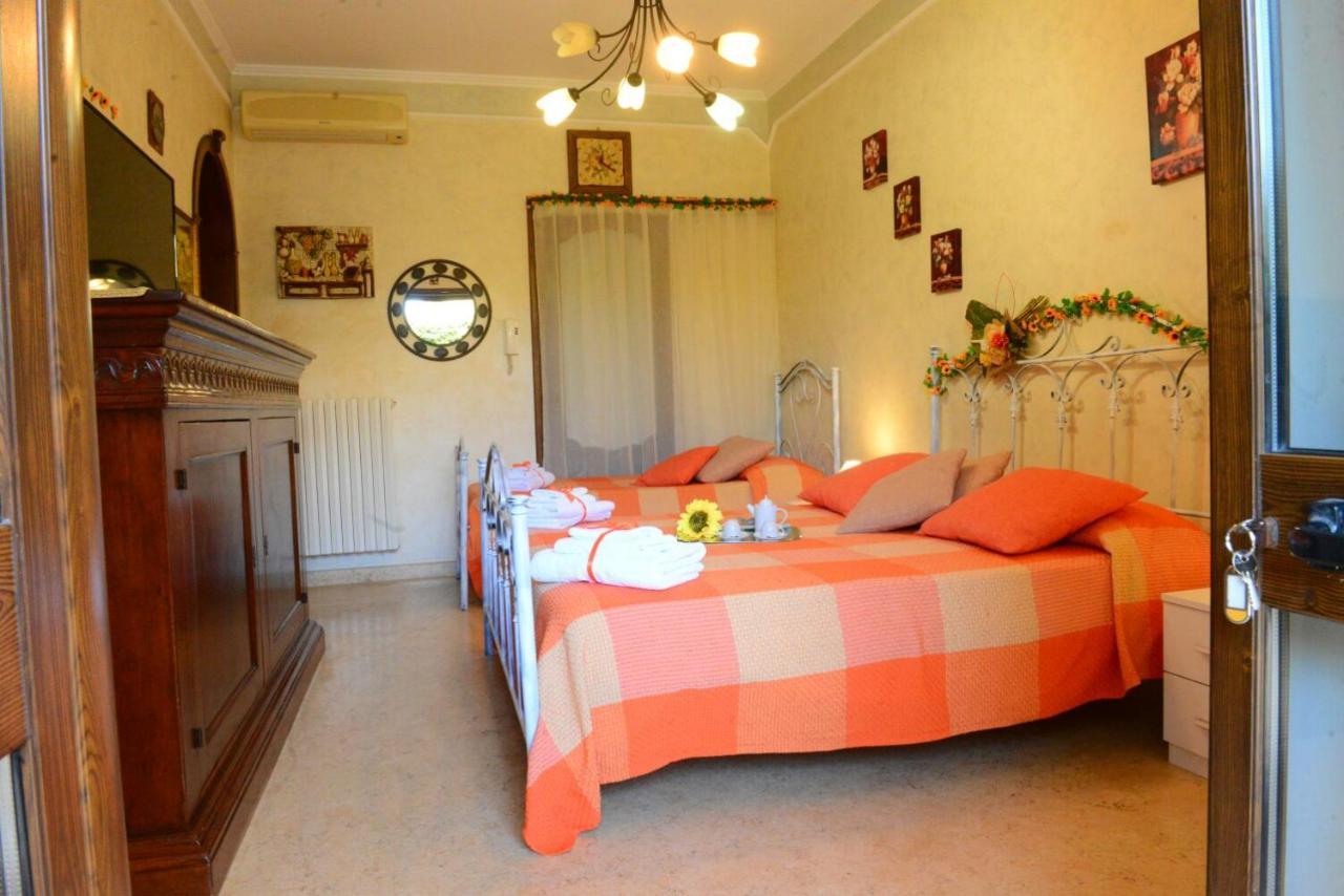 Profumo Di Mare B&B Gallipoli Buitenkant foto