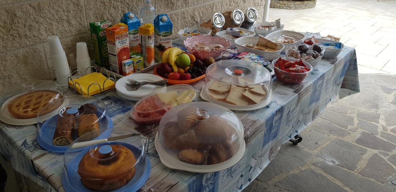 Profumo Di Mare B&B Gallipoli Buitenkant foto