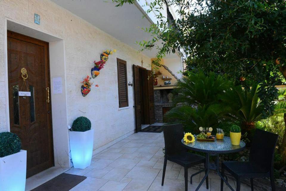 Profumo Di Mare B&B Gallipoli Buitenkant foto