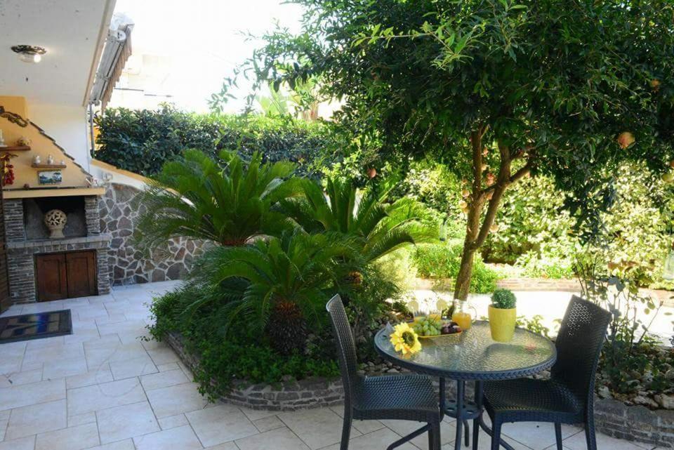 Profumo Di Mare B&B Gallipoli Buitenkant foto