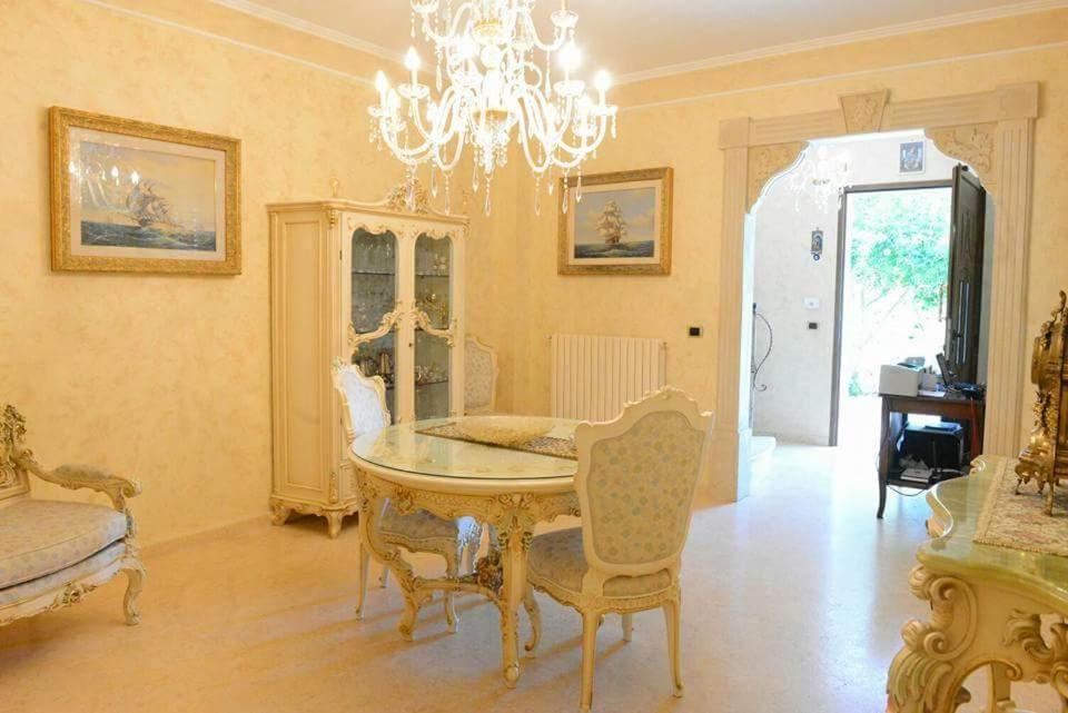 Profumo Di Mare B&B Gallipoli Buitenkant foto