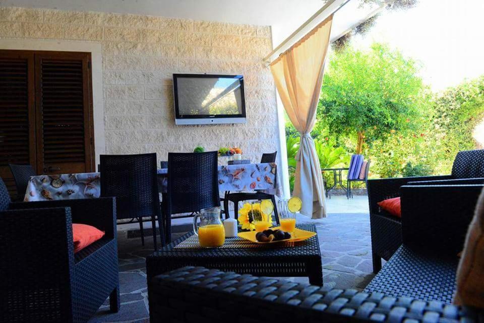 Profumo Di Mare B&B Gallipoli Buitenkant foto