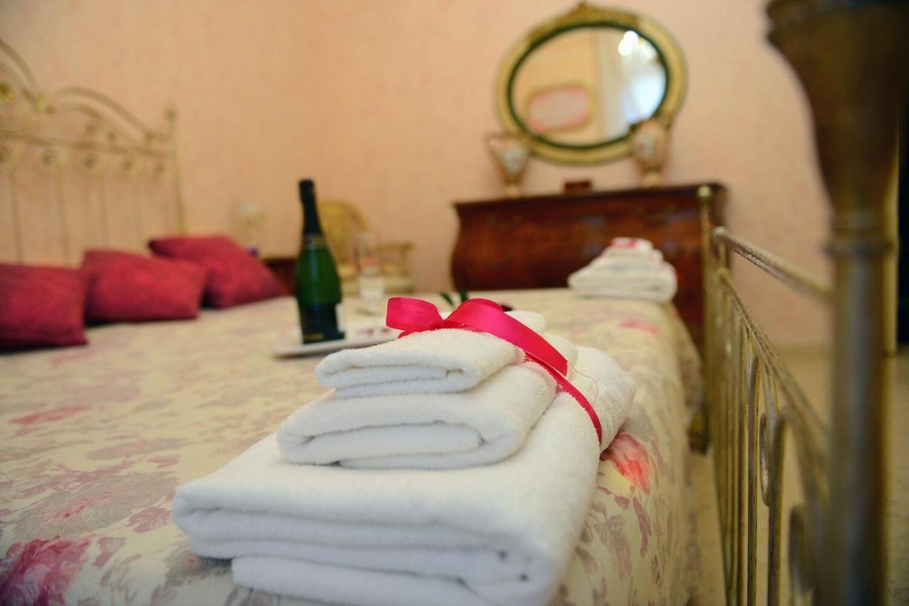 Profumo Di Mare B&B Gallipoli Buitenkant foto
