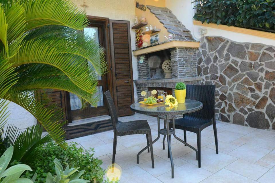 Profumo Di Mare B&B Gallipoli Buitenkant foto