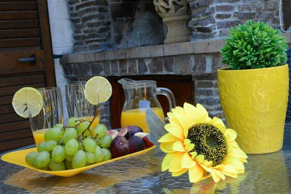 Profumo Di Mare B&B Gallipoli Buitenkant foto