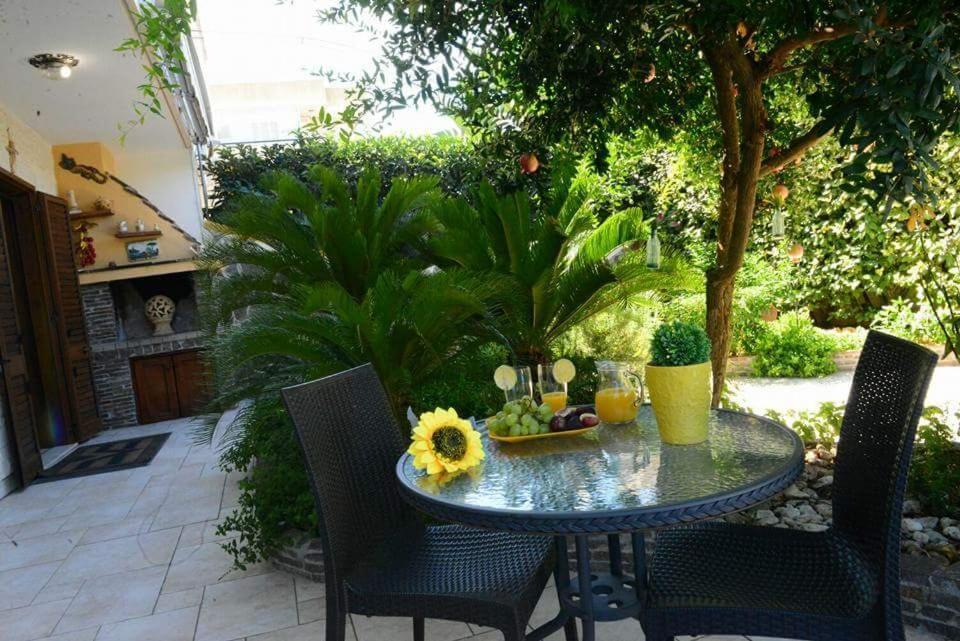 Profumo Di Mare B&B Gallipoli Buitenkant foto
