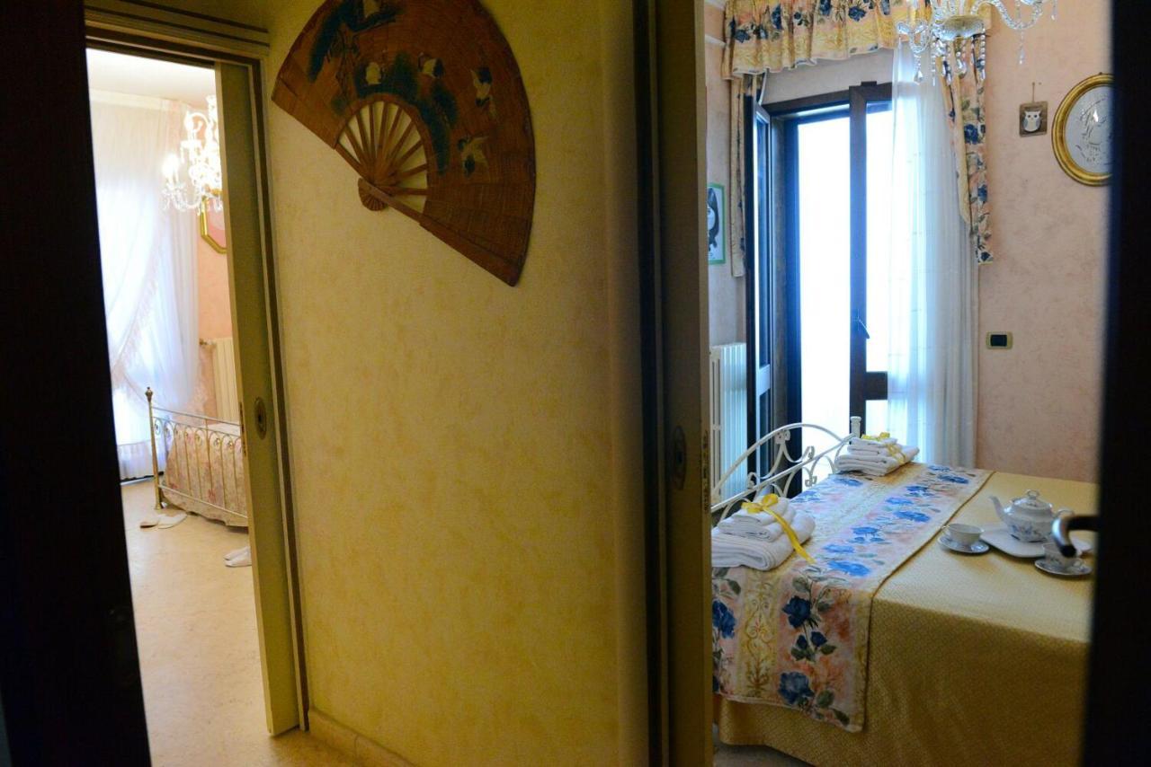 Profumo Di Mare B&B Gallipoli Buitenkant foto