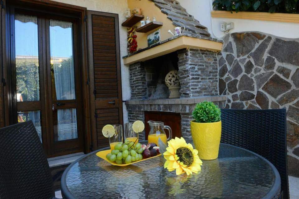 Profumo Di Mare B&B Gallipoli Buitenkant foto