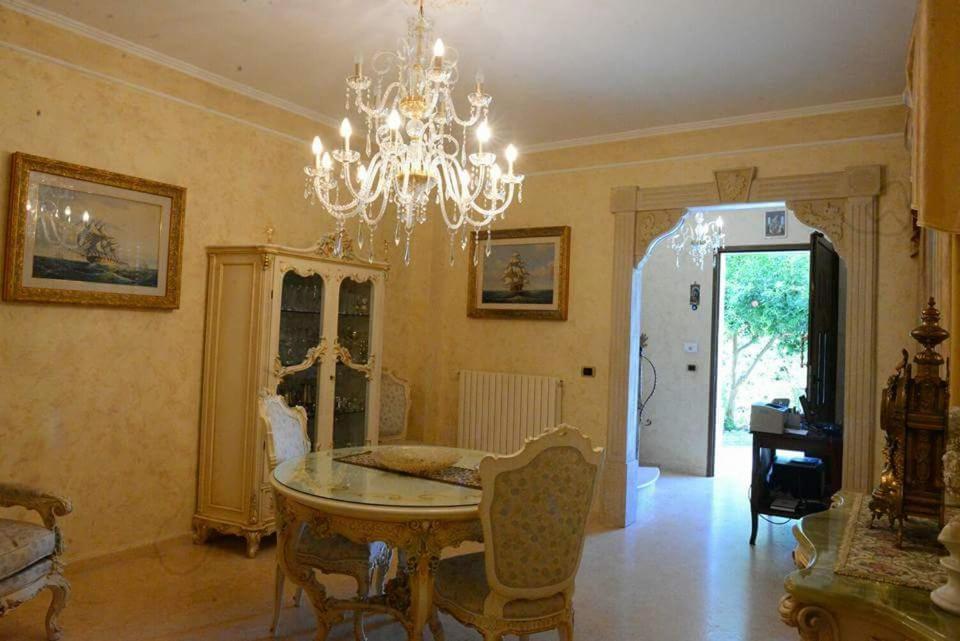 Profumo Di Mare B&B Gallipoli Buitenkant foto