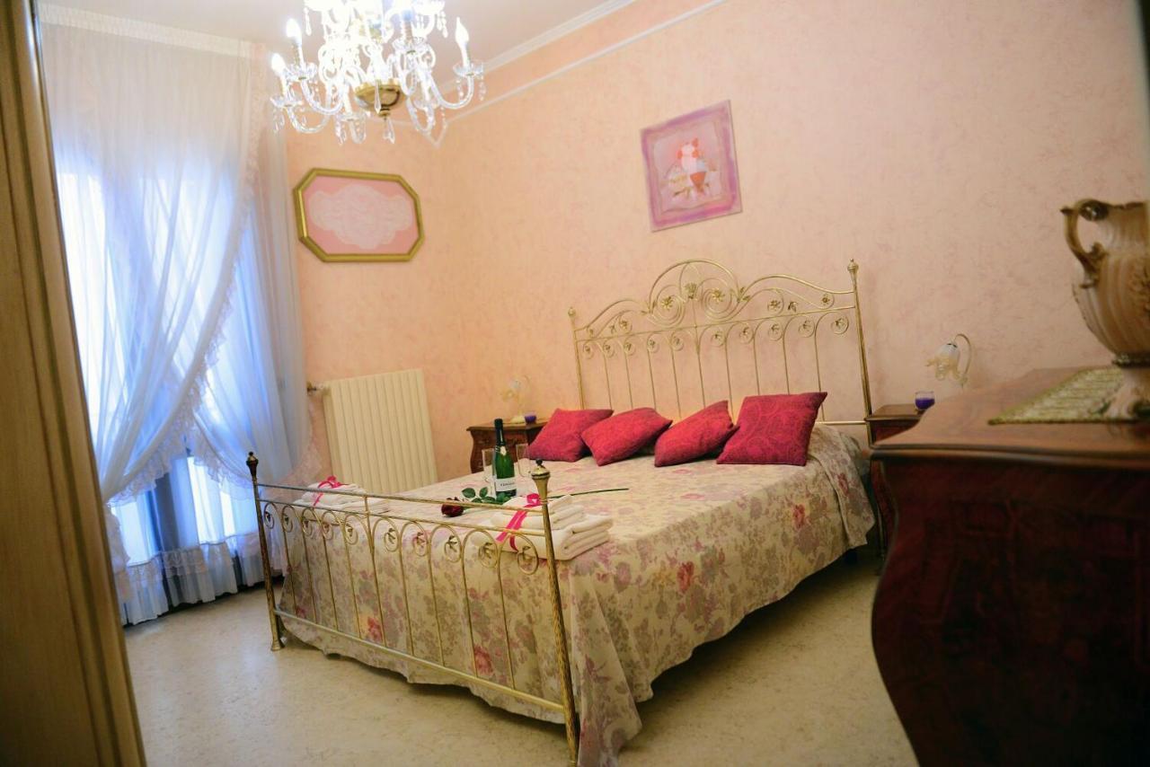 Profumo Di Mare B&B Gallipoli Buitenkant foto