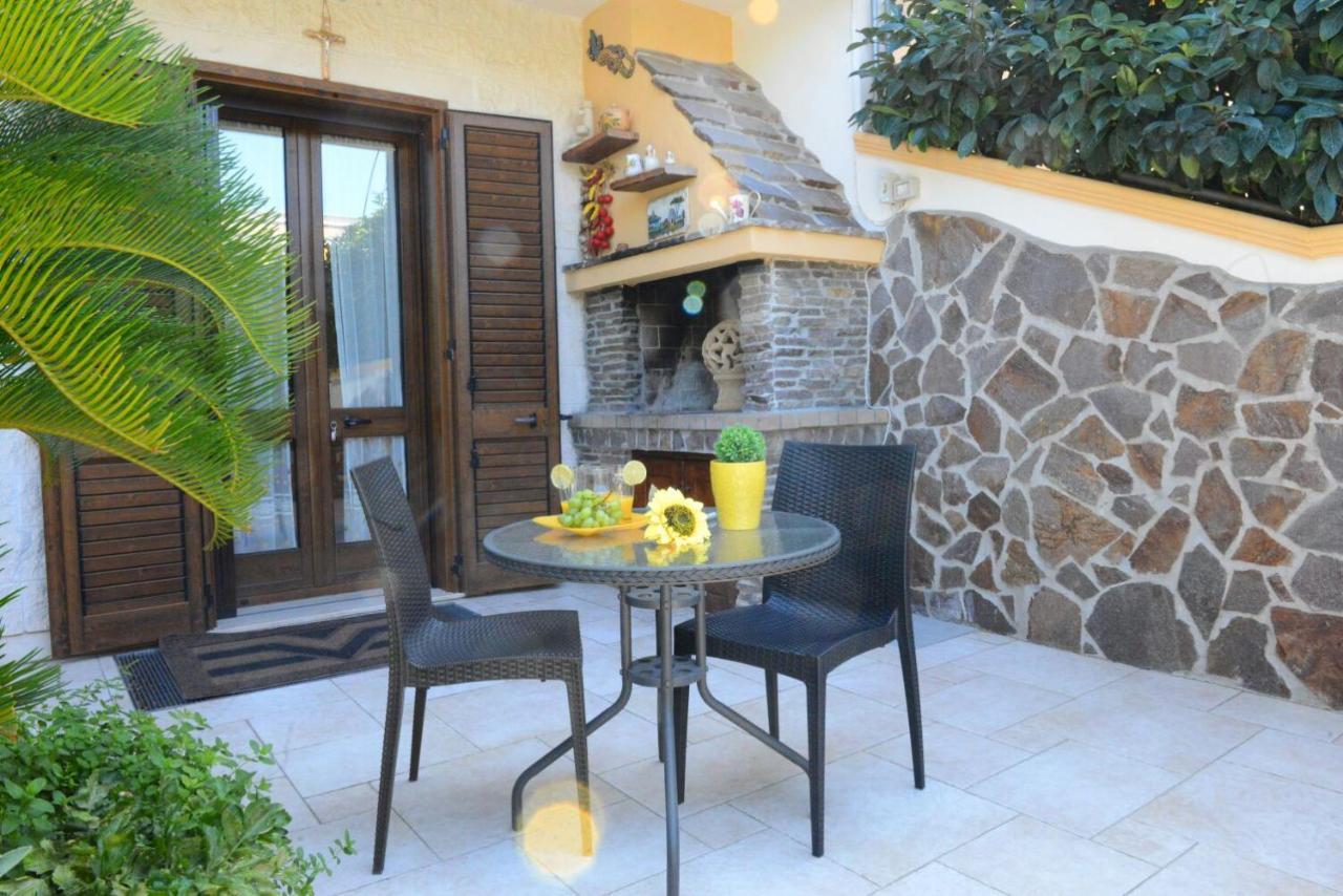 Profumo Di Mare B&B Gallipoli Buitenkant foto